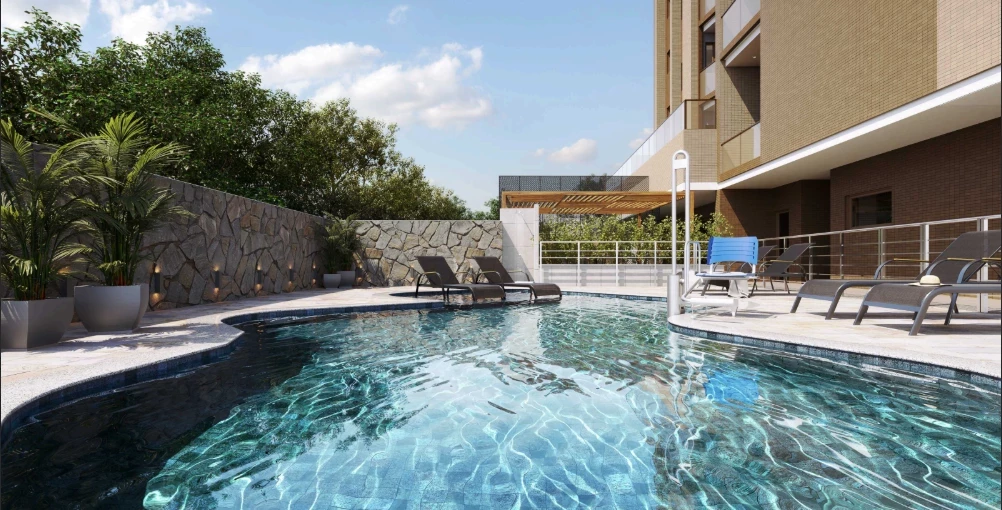 Foto do imóvel: Apartamento com 2 Quartos à Venda, 61 m² em Jockey de Itaparica - Vila Velha