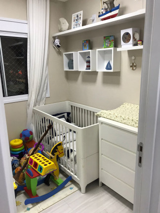 Imagem Apartamento com 2 Quartos à Venda, 57 m² em Quinta da Paineira - São Paulo
