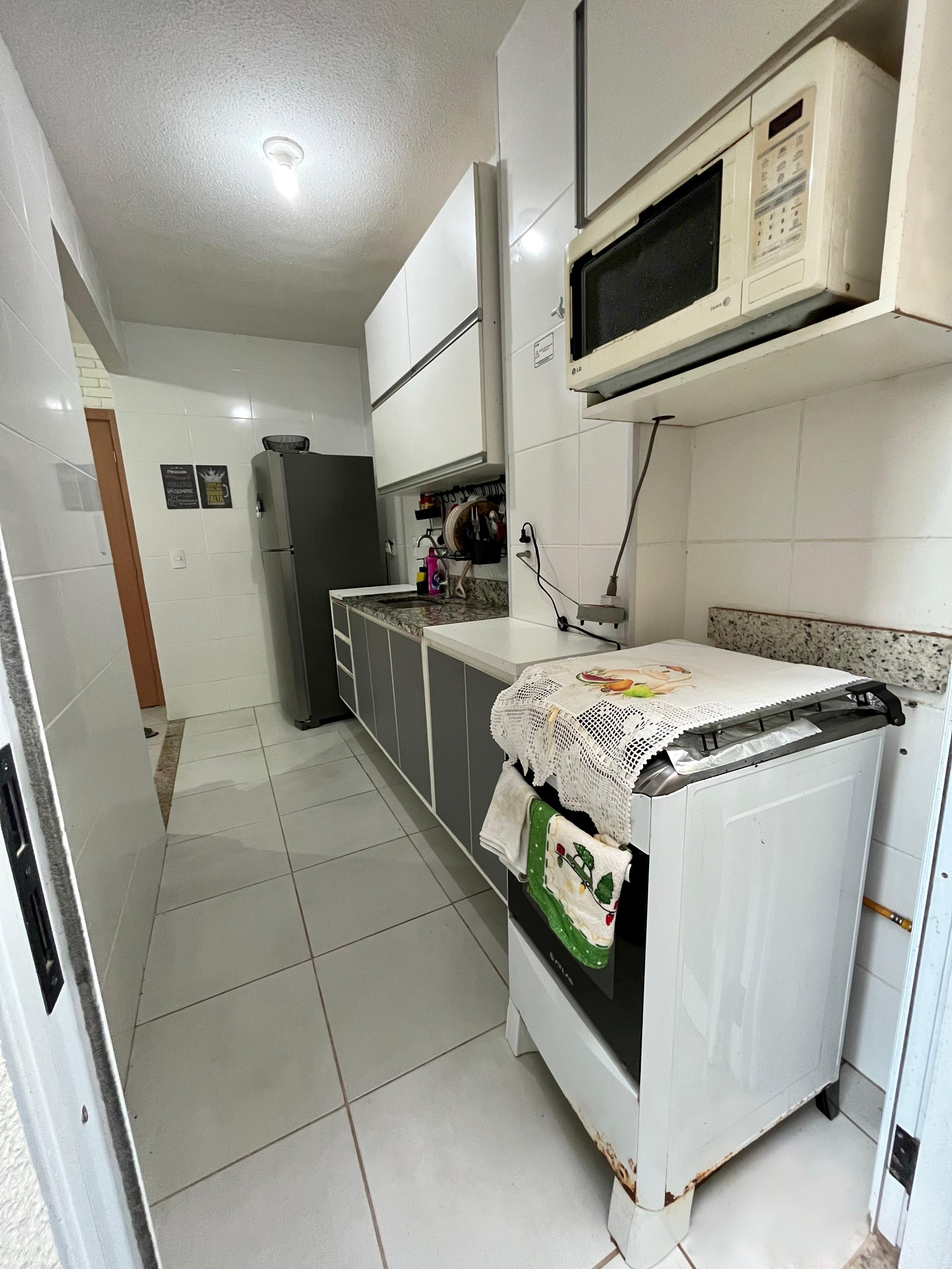 Imagem Apartamento com 2 Quartos à Venda, 39 m²em Morada do Ouro - Cuiabá