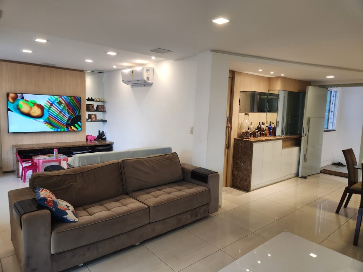 Imagem Apartamento com 3 Quartos à Venda, 170 m² em Dionisio Torres - Fortaleza