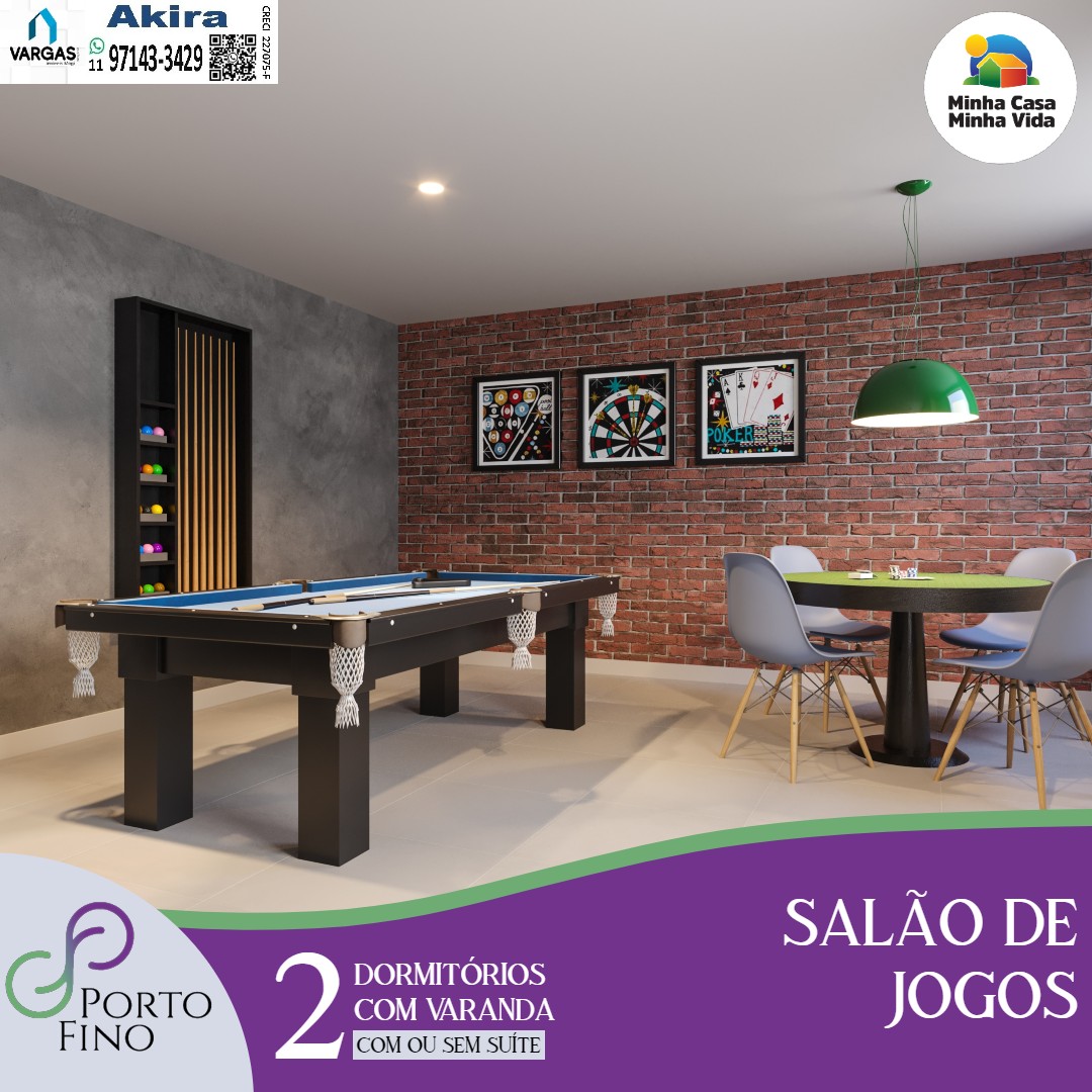 Imagem Apartamento com 2 Quartos à Venda, 43 m² em Mogi Moderno - Mogi das Cruzes
