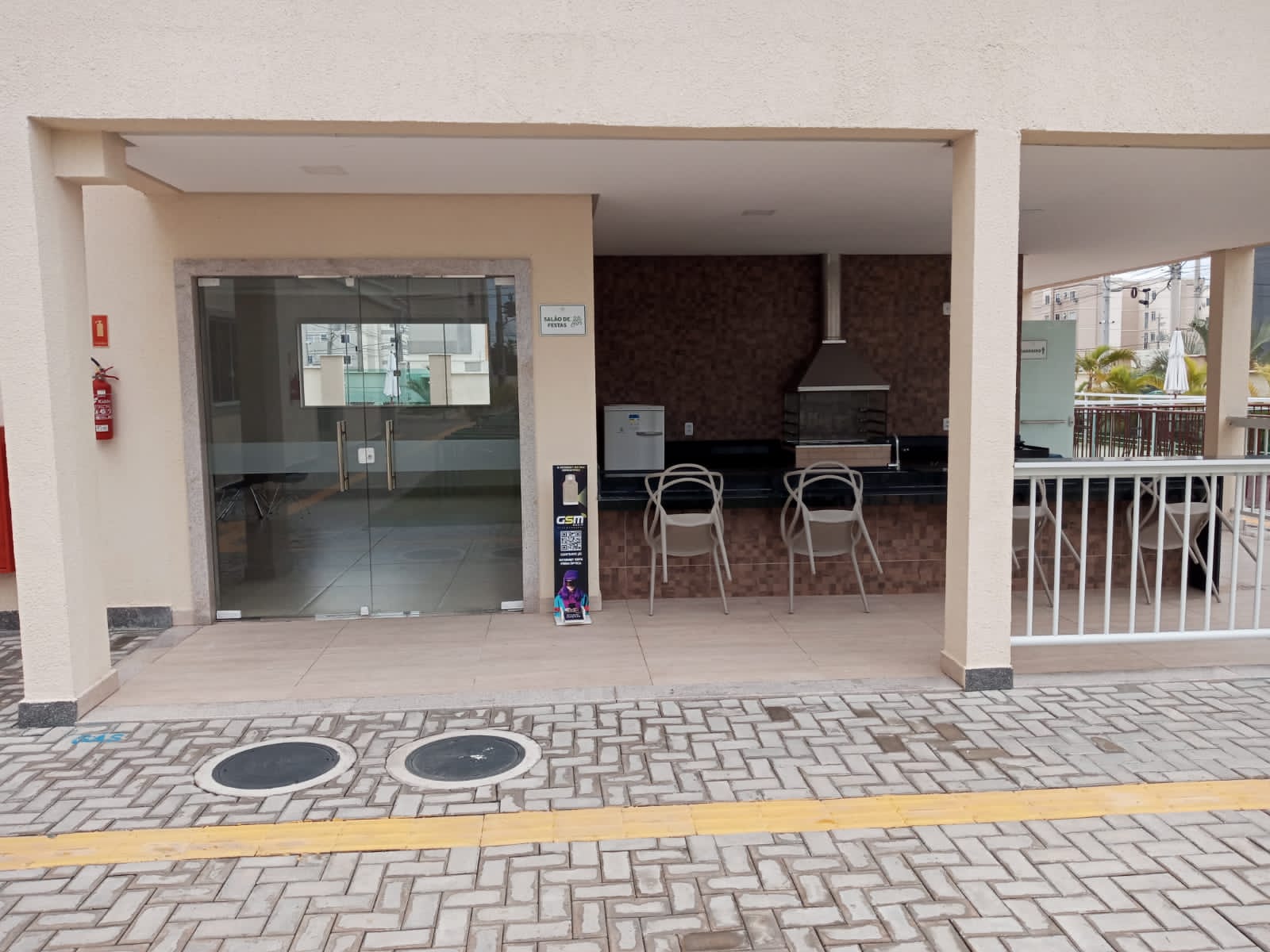 Imagem Apartamento com 2 Quartos para Alugar, 54 m² em Centro - Lauro de Freitas