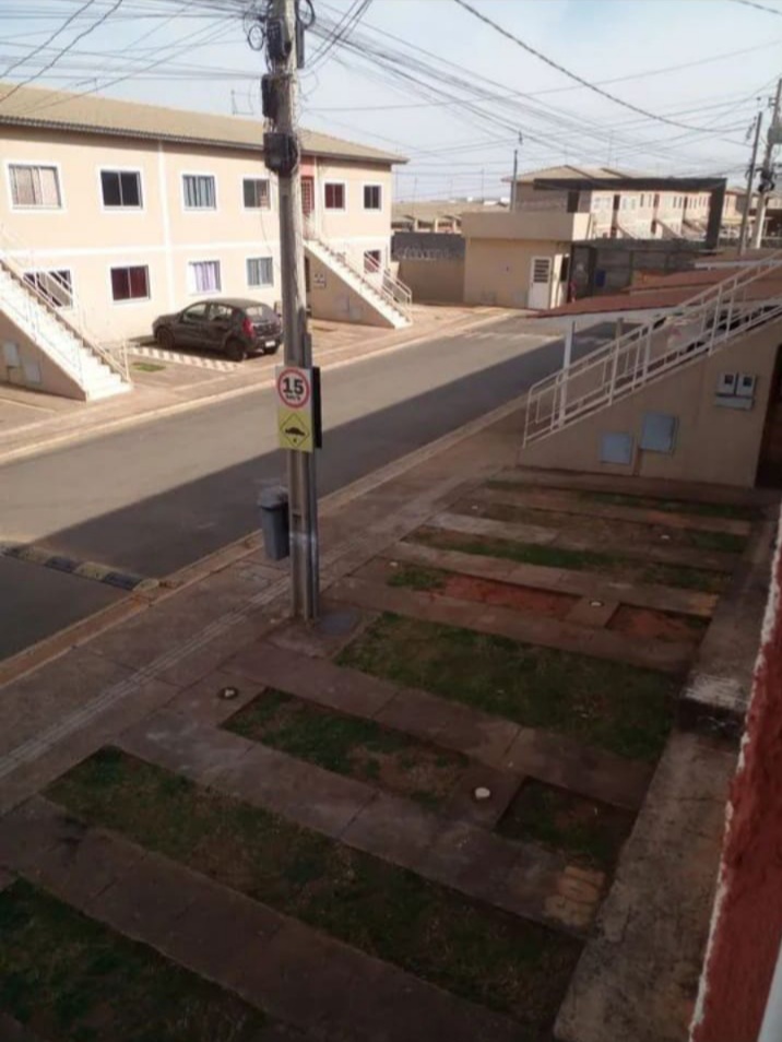 Imagem Apartamento com 2 Quartos à Venda, 44 m² em Ypiranga - Valparaíso de Goiás