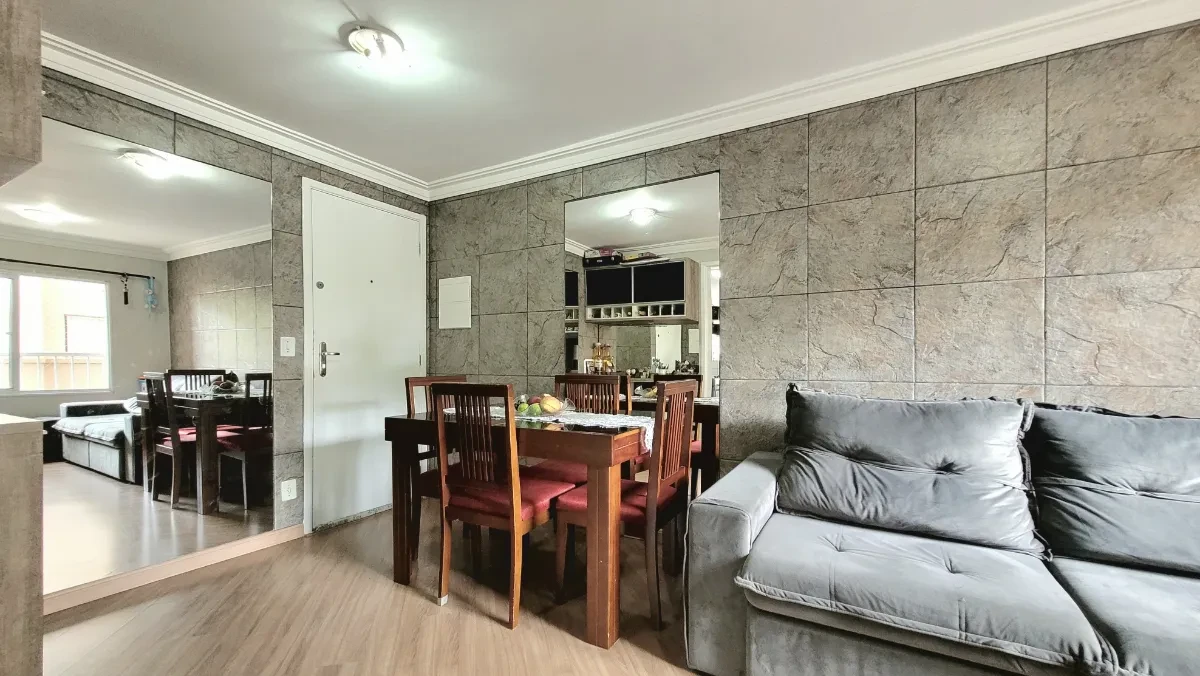 Imagem Apartamento com 2 Quartos à Venda, 50 m² em Parque Erasmo Assunção - Santo André