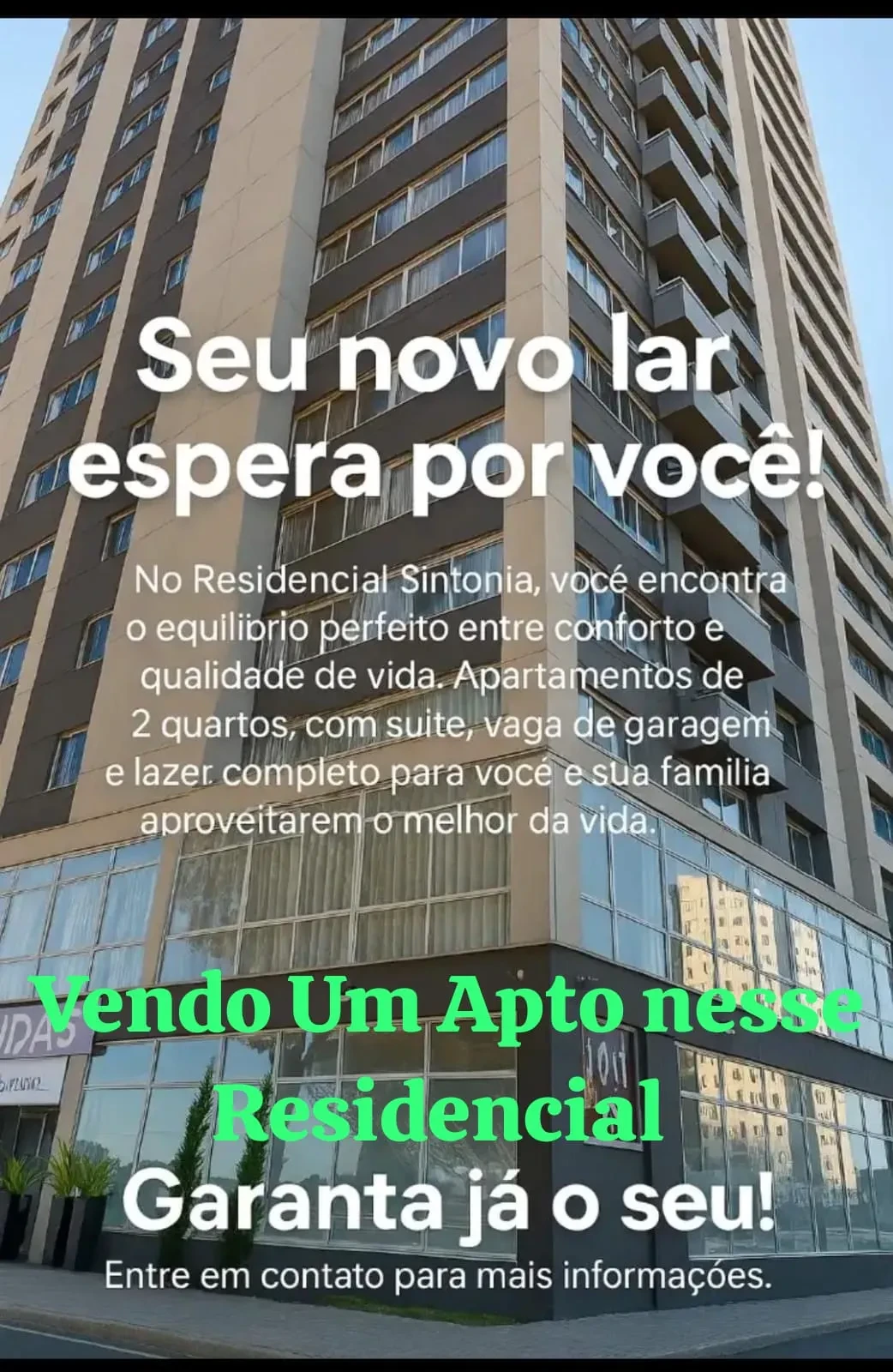 Imagem Apartamento com 2 Quartos à Venda, 62 m² em Ceilândia Norte - Brasília