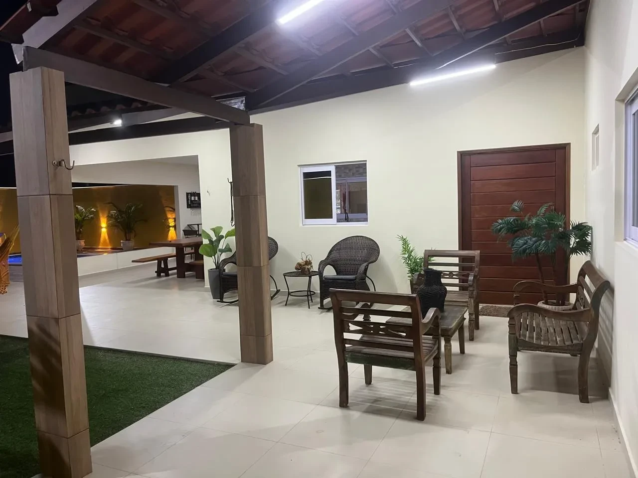 Imagem Chácara com 2 Quartos à Venda, 250 m² em Recanto do Poço - Cabedelo