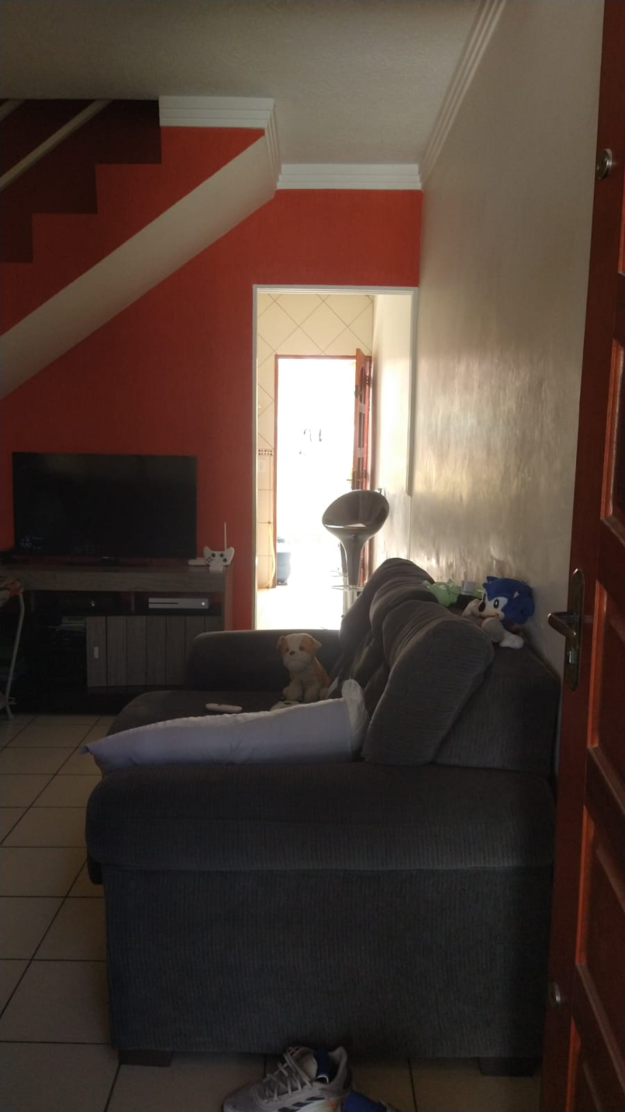 Imagem Casa de Condomínio com 2 Quartos à Venda, 62 m²em Vila Eliza - Franco da Rocha