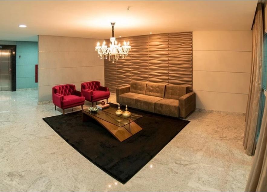 Imagem Apartamento com 4 Quartos à Venda, 84 m²em Parquelândia - Fortaleza