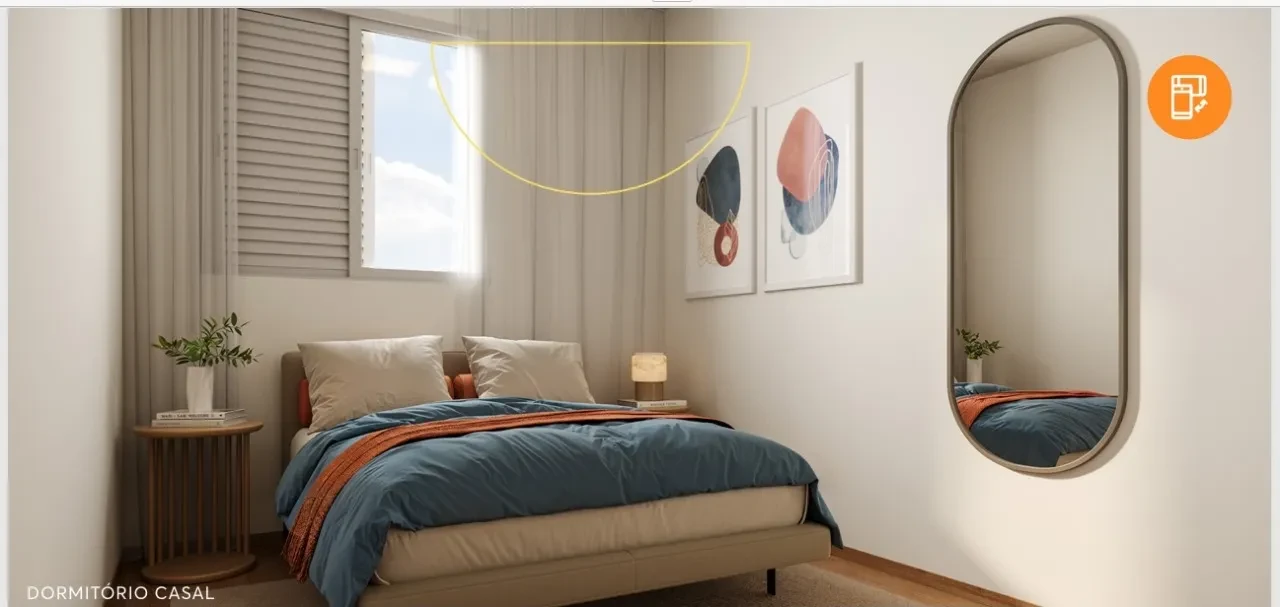 Imagem Apartamento com 2 Quartos à Venda, 38 metros em Jardim Santa Inês II - São José dos Campos