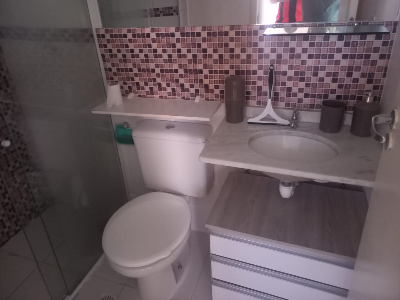 Imagem Apartamento com 2 Quartos à Venda, 47 m²em Caixa D'Água - Lauro de Freitas