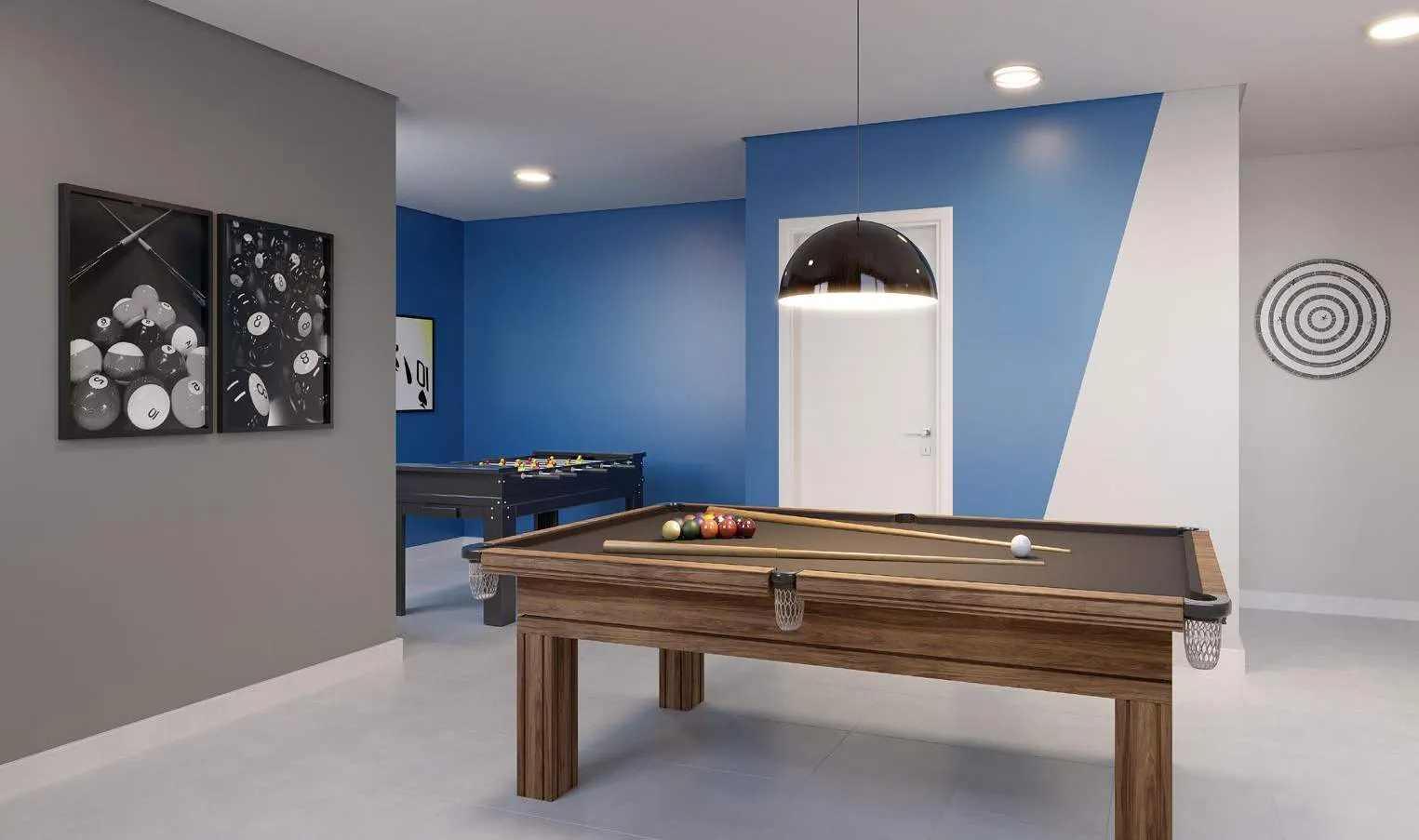 Imagem Apartamento com 2 Quartos à Venda, 32 m² em Terceira Divisão de Interlagos - São Paulo