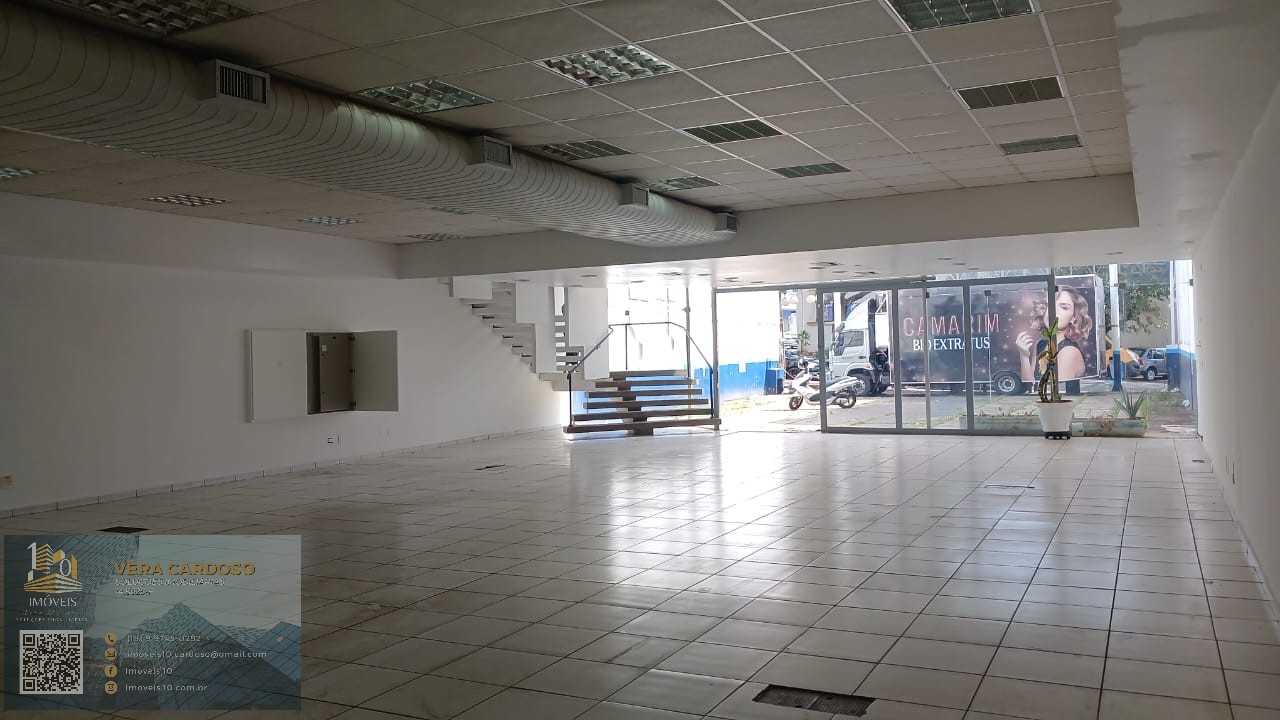 Imagem Imóvel Comercial para Alugar, 500 m²em Centro - Limeira