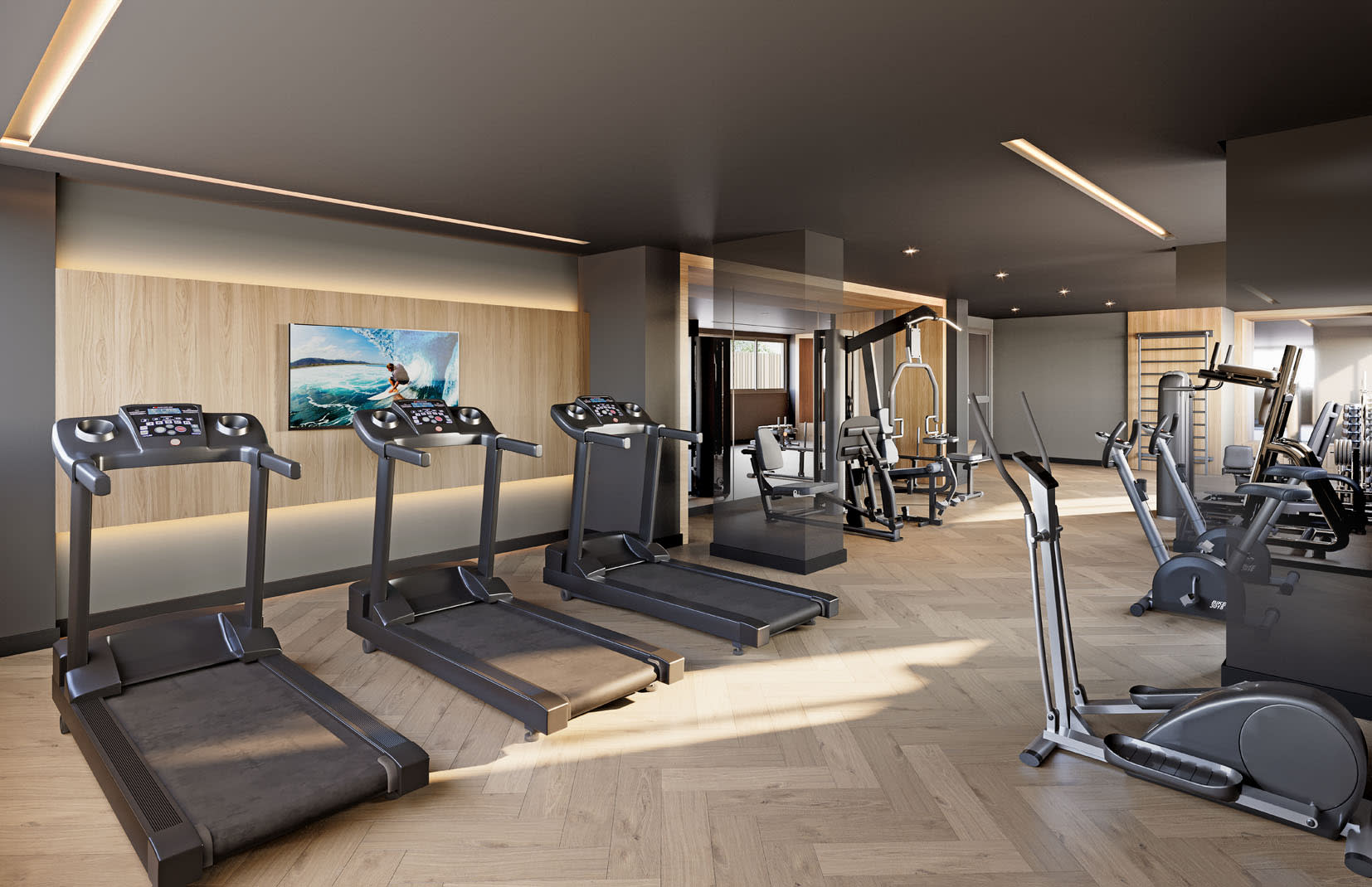 Foto do imóvel: Apartamento com 1 Quarto à Venda, 33 m²em Gamboa - Rio de Janeiro