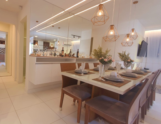 Imagem Apartamento com 2 Quartos à Venda, 46 m² em Pau Amarelo - Paulista