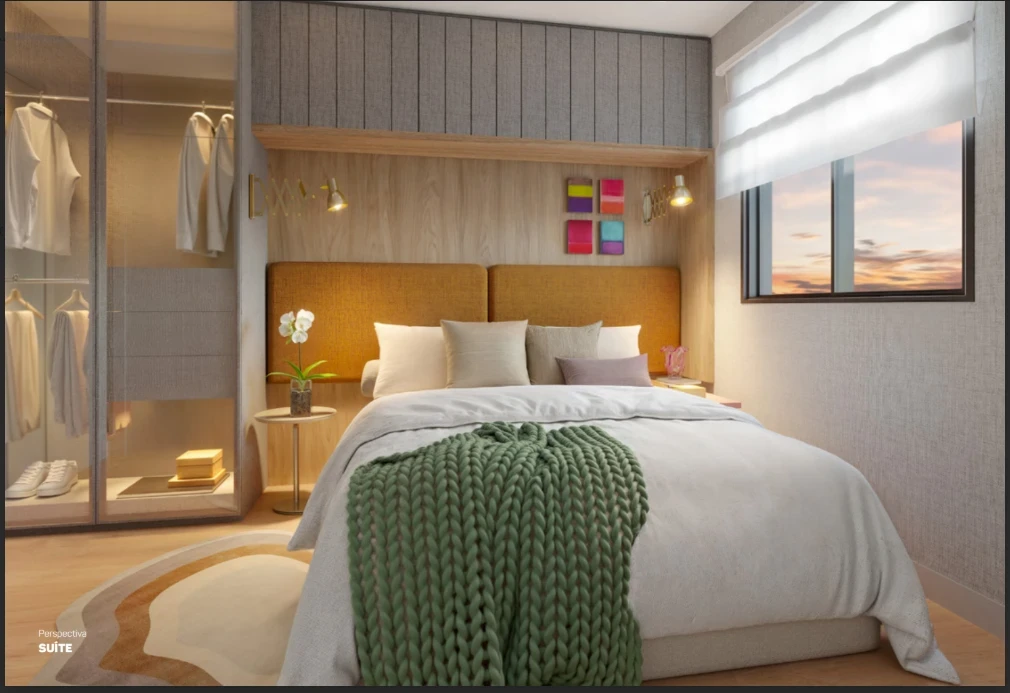 Imagem Apartamento com 3 Quartos à Venda, 51 m² em Parque Iracema - Fortaleza