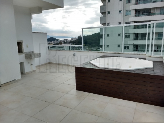 Imagem Cobertura com 3 Quartos à Venda, 149 m² em Itacorubi - Florianópolis