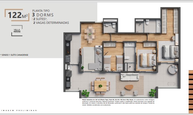 Imagem Casa de Condomínio com 3 Quartos à Venda, 125 m² em Alto da Lapa - São Paulo