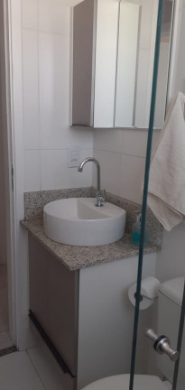 Imagem Apartamento com 2 Quartos à Venda, 49 m² em Vila Homero Thon - Santo André