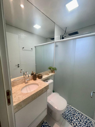 Imagem Apartamento com 2 Quartos à Venda, 74 m² em Jardim Nair Maria - Salto