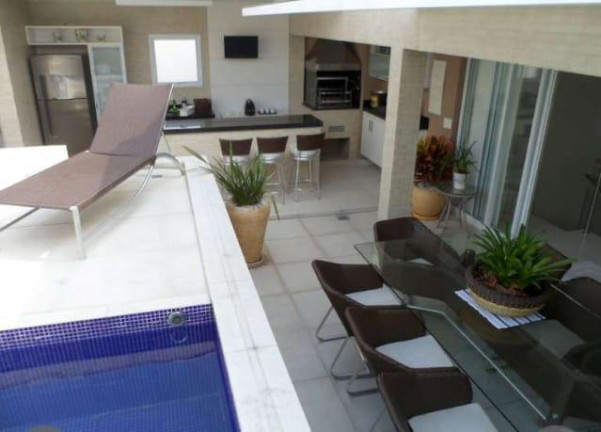 Cobertura com 5 Quartos à Venda, 340 m² em Vila Boaventura - Jundiaí