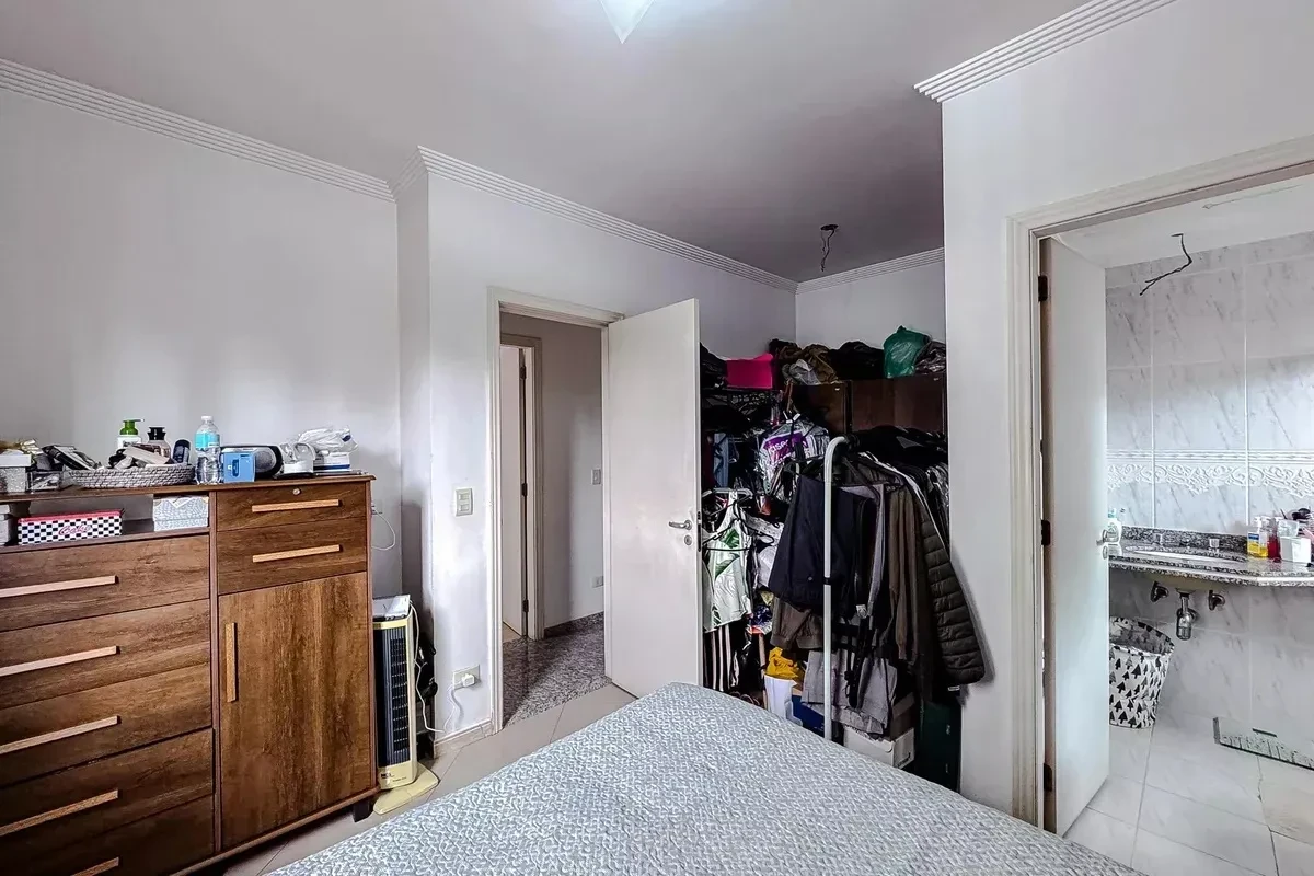 Imagem Apartamento com 3 Quartos à Venda, 113 m² em Vila Regente Feijó - São Paulo
