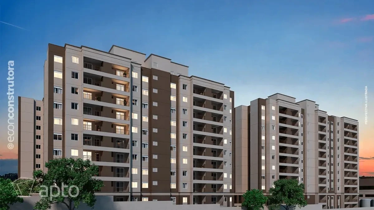 Imagem Edifício Residencial com 2 Quartos à Venda, 542 m² em Vila Bandeirantes - São Paulo