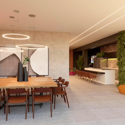 Imagem Apartamento com 3 Quartos à Venda, 64 m² em Santo Cristo - Rio de Janeiro
