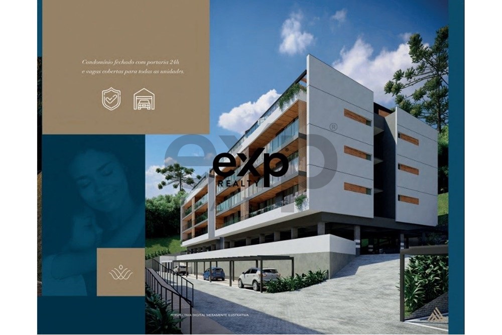 Imagem Apartamento com 2 Quartos à Venda, 81 m² em Centro - Petrópolis