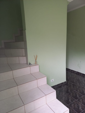 Imagem Casa com 2 Quartos para Alugar, 75 m² em Parque Bristol - São Paulo