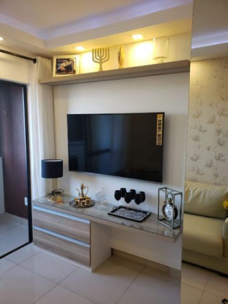 Imagem Apartamento com 2 Quartos à Venda, 56 m² em Ponta Negra - Natal