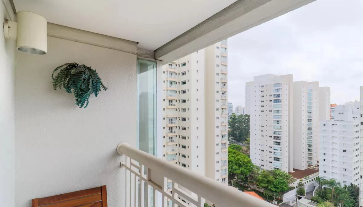 Imagem Apartamento com 3 Quartos à Venda, 121 m² em Vila Cordeiro - São Paulo