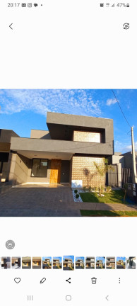 Imagem Casa de Condomínio com 3 Quartos à Venda, 120 m² em Ideal Life Ecolazer Residence - São José do Rio Preto