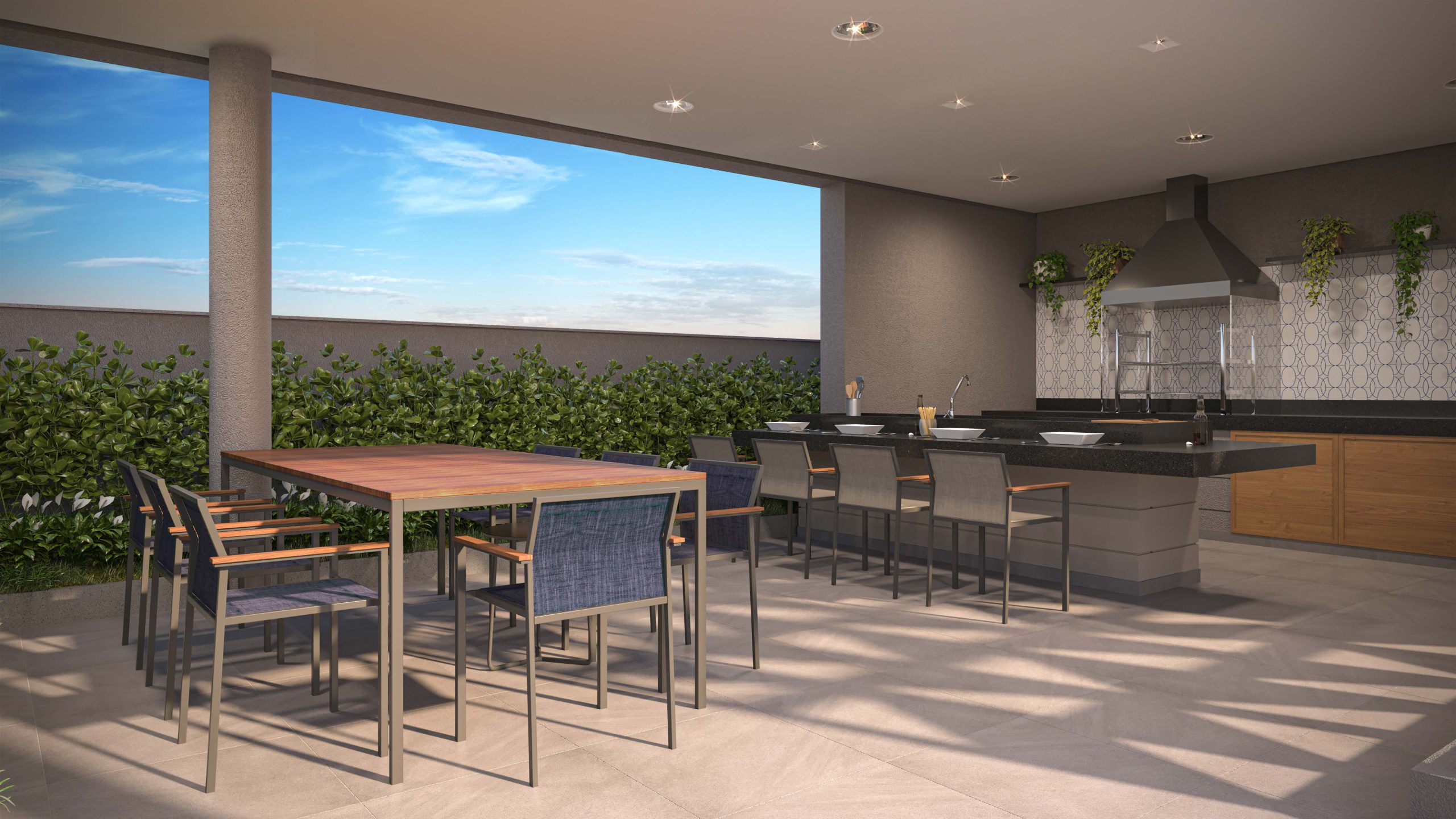 Imagem Apartamento com 2 Quartos à Venda, 53 m²em Vila Lisboa - São Paulo