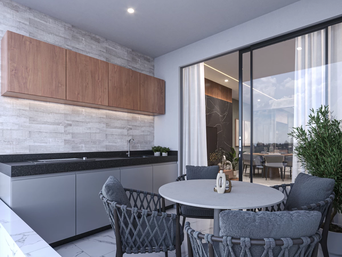 Imagem Apartamento com 3 Quartos à Venda, 128 m² em Centro - Juiz de Fora