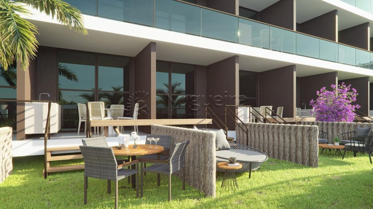 Imagem Flat com 1 Quarto à Venda, 32 m² em Praia do Cupe - Ipojuca
