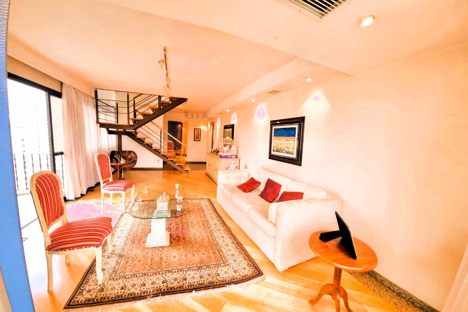 Imagem Cobertura com 3 Quartos à Venda, 313 m²em Indianópolis - São Paulo