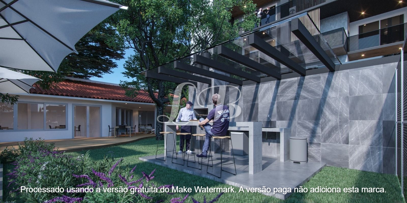 Imagem Apartamento com 2 Quartos à Venda, 133 m² em Pinheiro - São Leopoldo