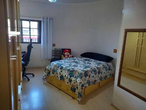 Imagem Sobrado com 5 Quartos à Venda,  em Jardim Las Vegas - Santo André