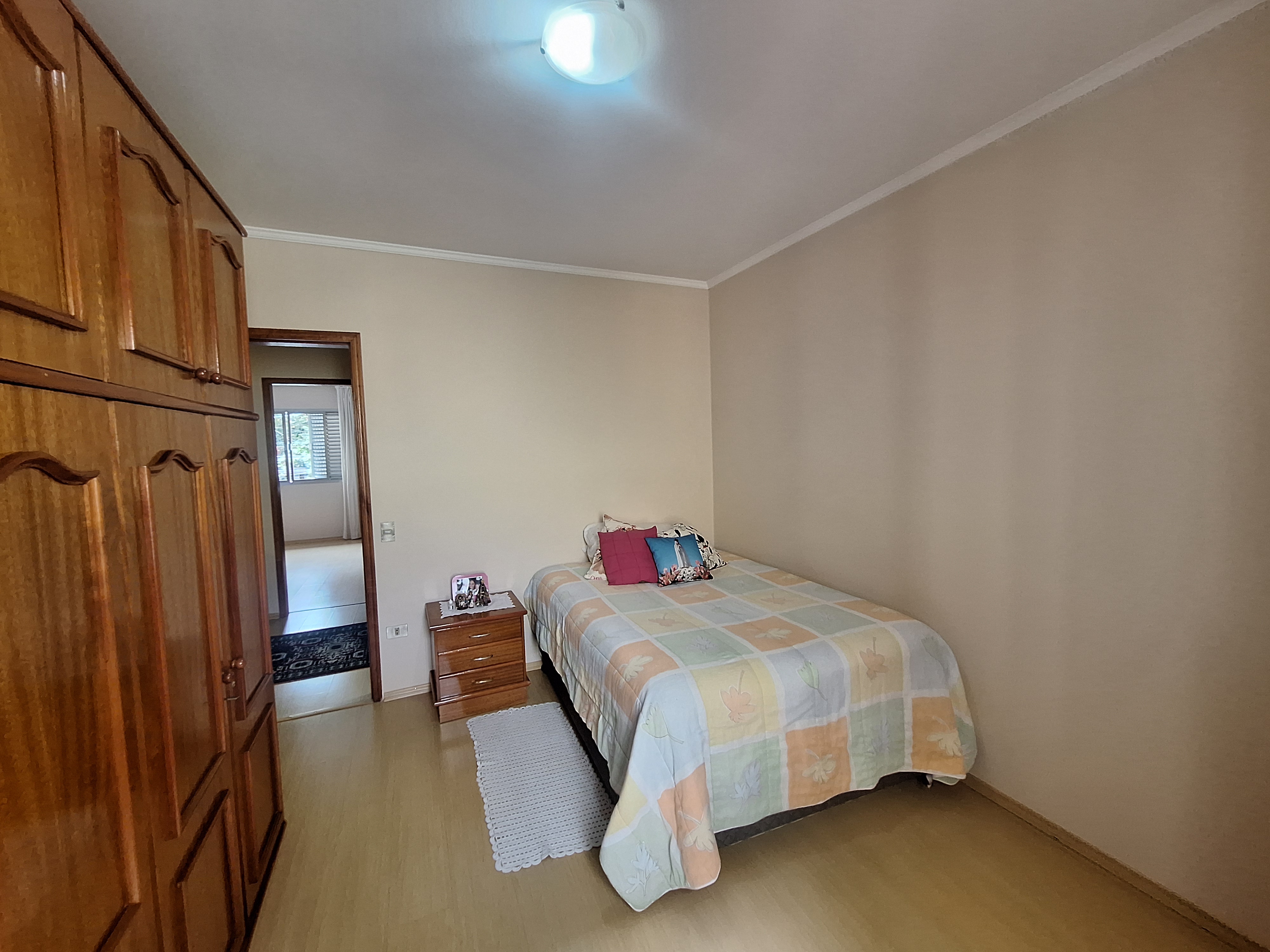 Imagem Sobrado com 3 Quartos à Venda, 218 m² em Jardim Colonial - São Paulo