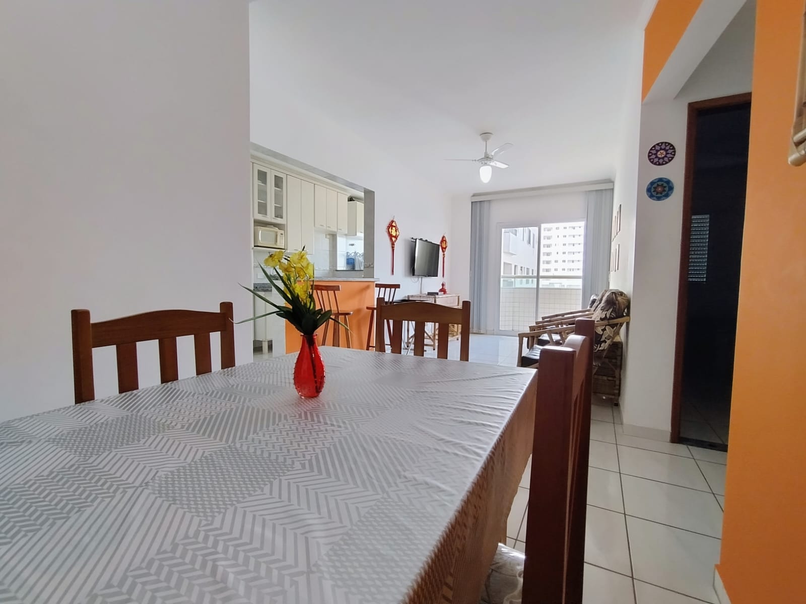 Imagem Apartamento com 1 Quarto à Venda, 58 m² em Tupi - Praia Grande