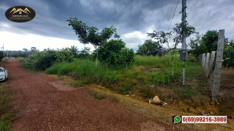 Imagem Chácara à Venda, 200 m² em Areia Branca - Porto Velho