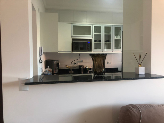 Imagem Apartamento com 3 Quartos à Venda, 110 m² em Centro  - Ubatuba