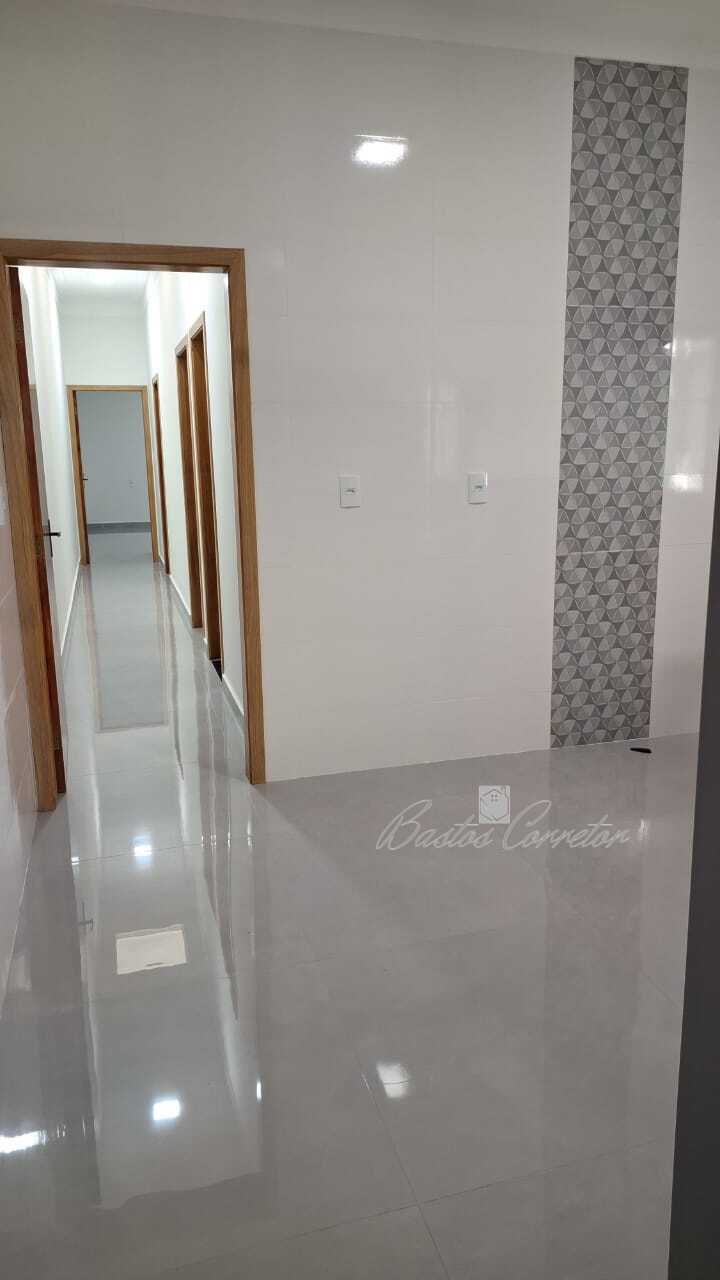 Imagem Casa com 3 Quartos à Venda, 138 m² em Jardim São Paulo - Indaiatuba