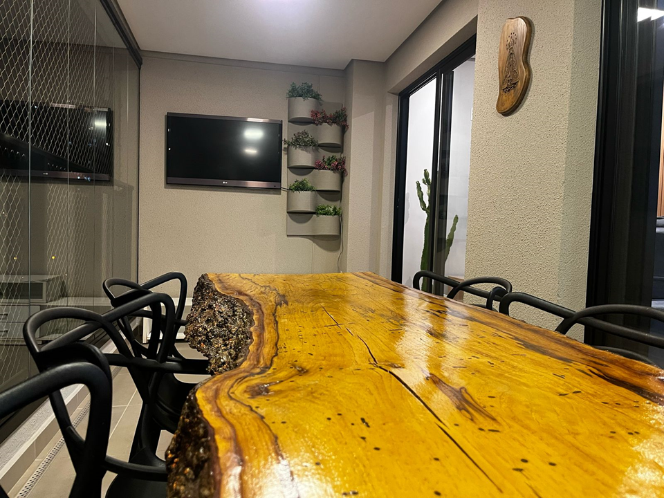 Imagem Apartamento com 3 Quartos à Venda, 140 m² em Jardim Campos Elísios - Jundiaí