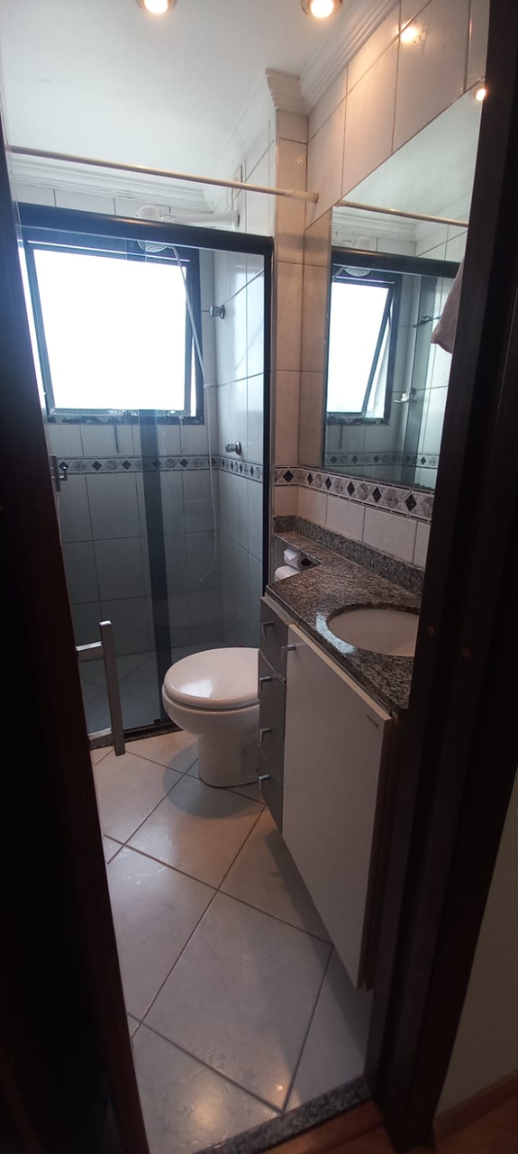 Imagem Apartamento com 2 Quartos à Venda, 55 m² em Centro - Diadema