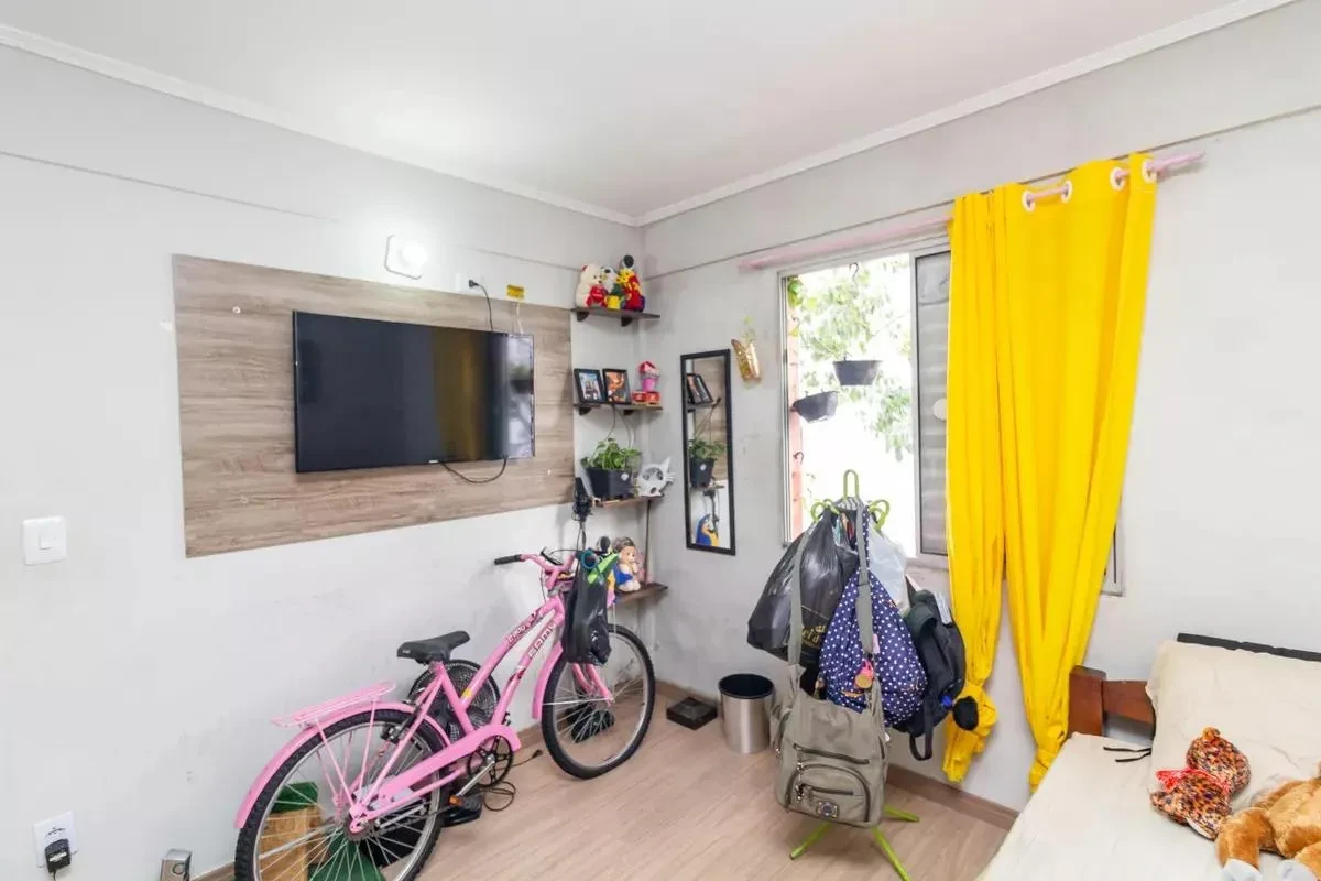 Imagem Apartamento com 2 Quartos à Venda, 42 m² em Itaquera - São Paulo