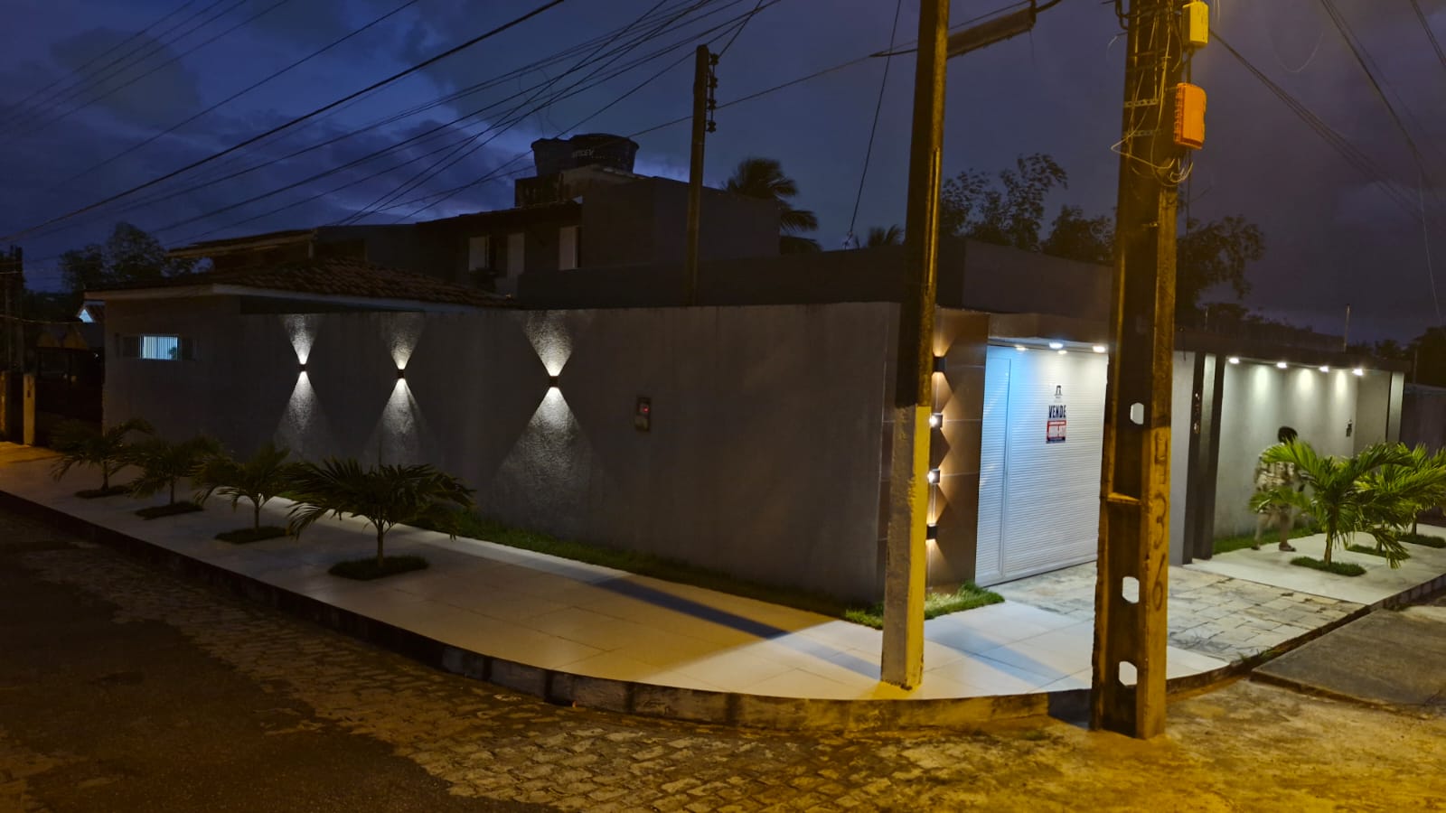 Imagem Casa com 4 Quartos à Venda, 282 m² em Gruta de Lourdes - Maceió