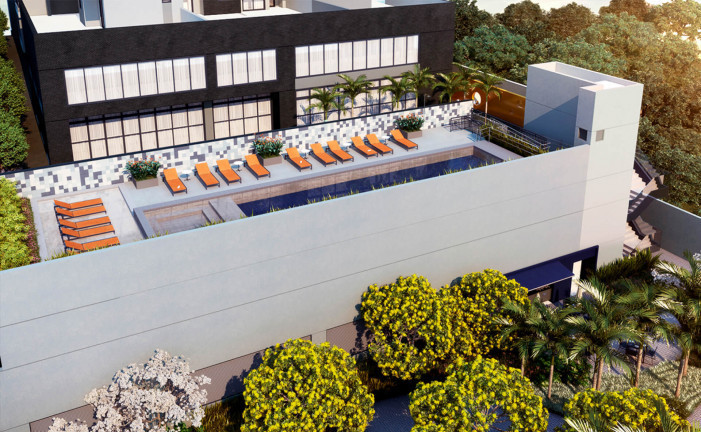 Imagem Apartamento com 2 Quartos à Venda, 61 m² em Vila Leopoldina - São Paulo