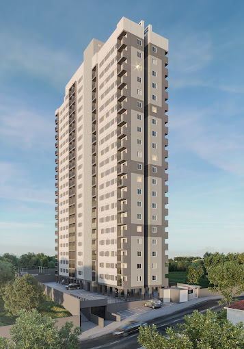 Apartamento com 2 Quartos à Venda, 40 m²em Vila Eldízia - Santo André