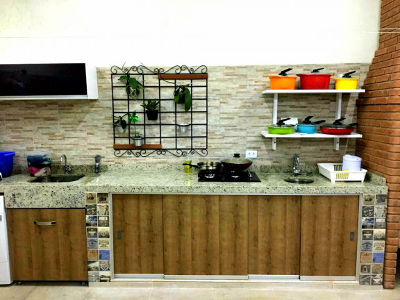 Sobrado com 3 Quartos à Venda, 181 m² em Arujá Center Ville - Arujá